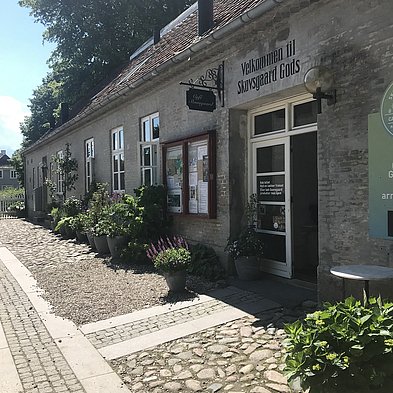 Skovsgaard Gods Café & Gårdbutik
