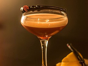Sailors wife - cocktail fra Fary Lochan
