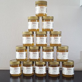 Honning fra Jørlbjerg Biavl